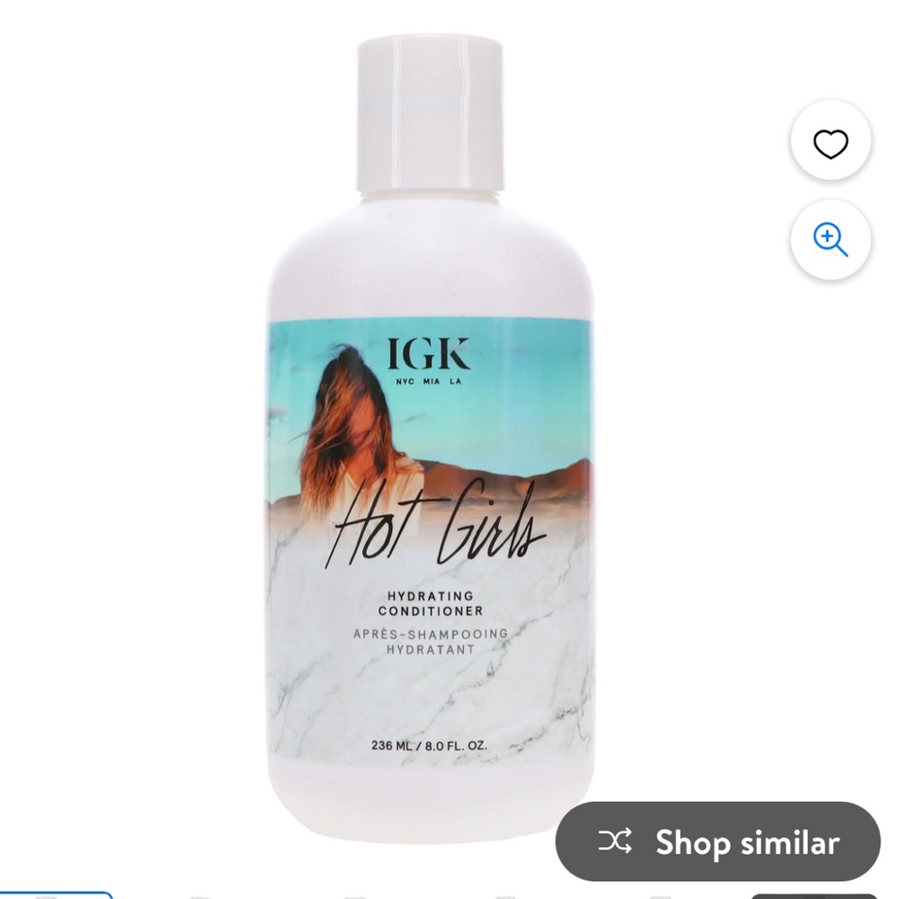 IGK HOT GIRLS HYDRATING CONDITIONER